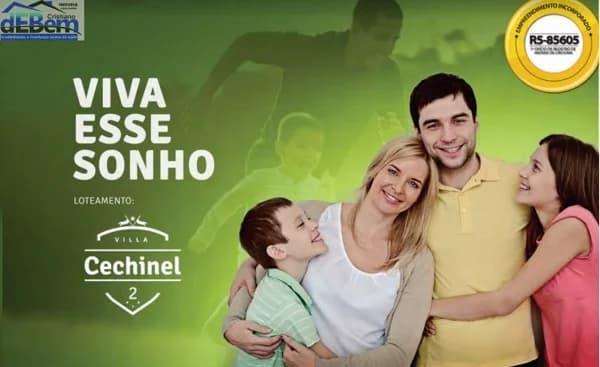 Terreno para Venda em São Defende Criciúma-SC