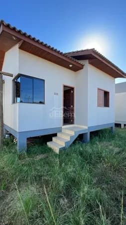 Casa em Forquilhinha - Santa Cruz