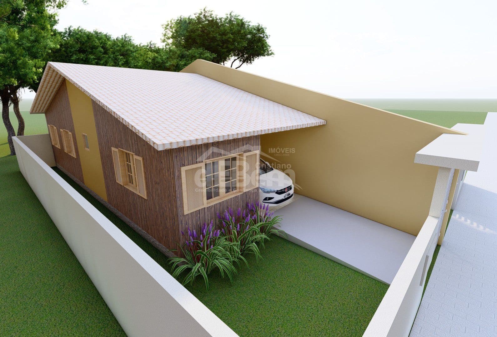 Casa em Criciúma - Ana Maria