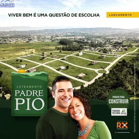 Terreno Lote para Venda em VILA FLORESTA Criciúma-SC