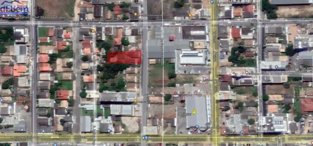 Terreno Lote para Venda em Centro Içara-SC