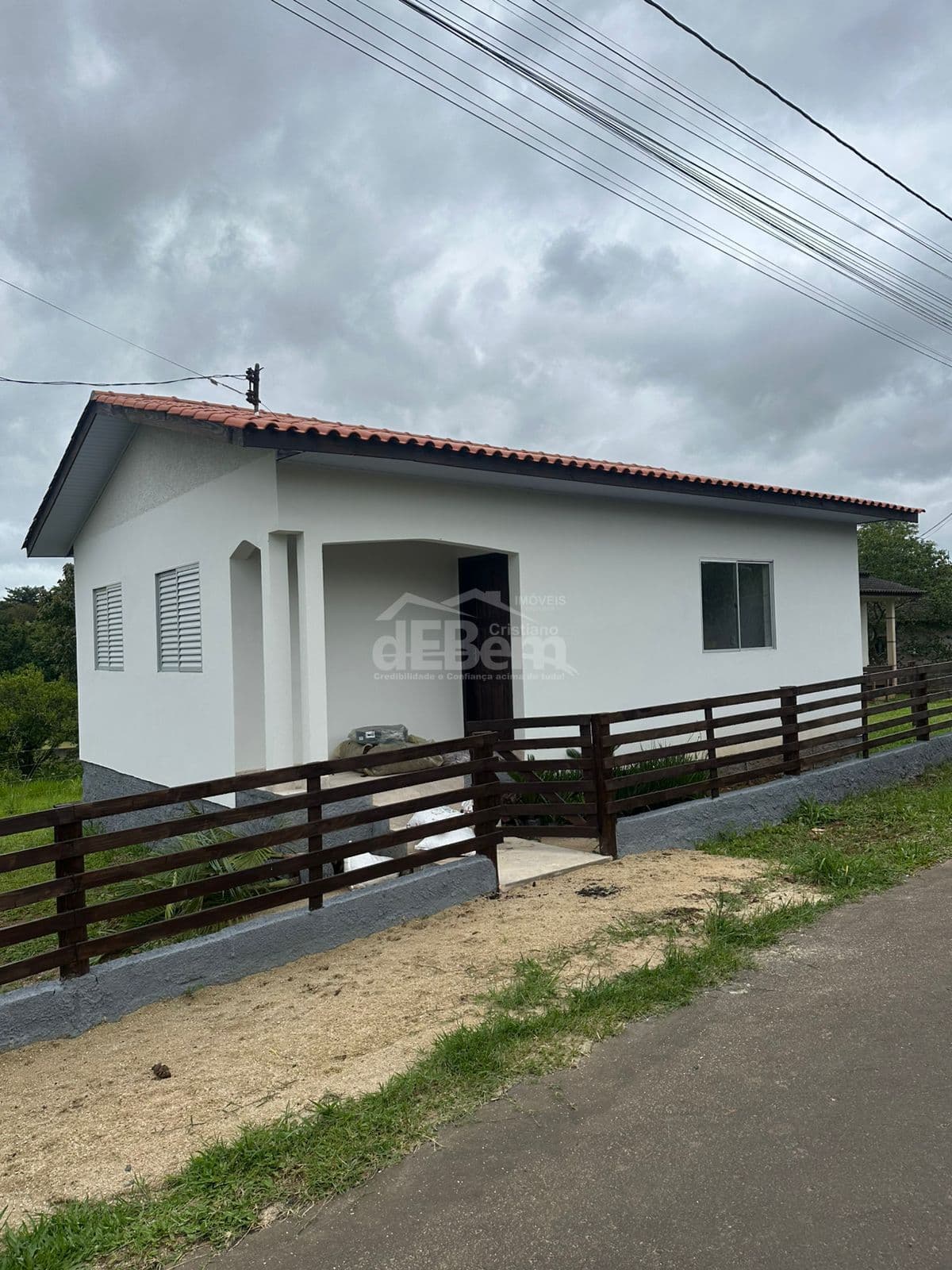 Casa em Criciúma - Sangão