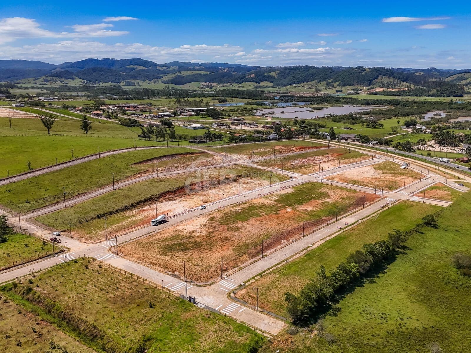 Lote/Terreno em Morro da Fumaça - Centro