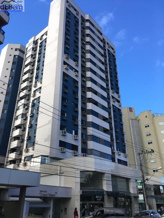Apartamento Alto Padrão para Venda em Centro Criciúma-SC