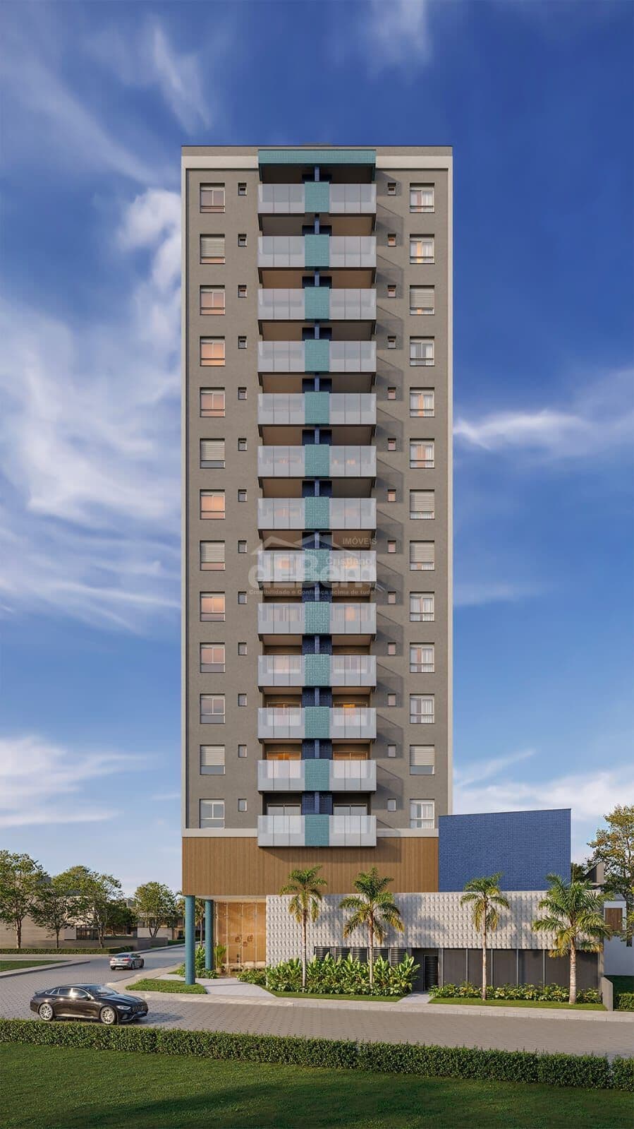 Apartamento em Balneário Rincão - Centro