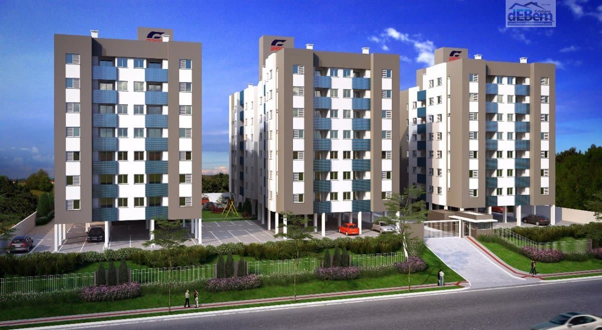 Apartamento Padrão para Venda em Centro Criciúma-SC