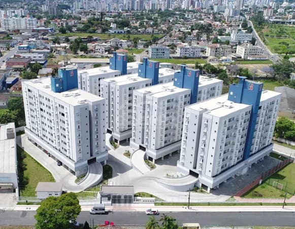 Apartamento em Criciúma - Santa Bárbara