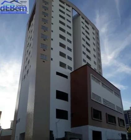 Apartamento Padrão para Venda em Centro Criciúma-SC