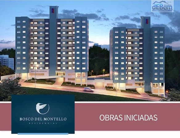 Apartamento Padrão para Venda em Centro Criciúma-SC