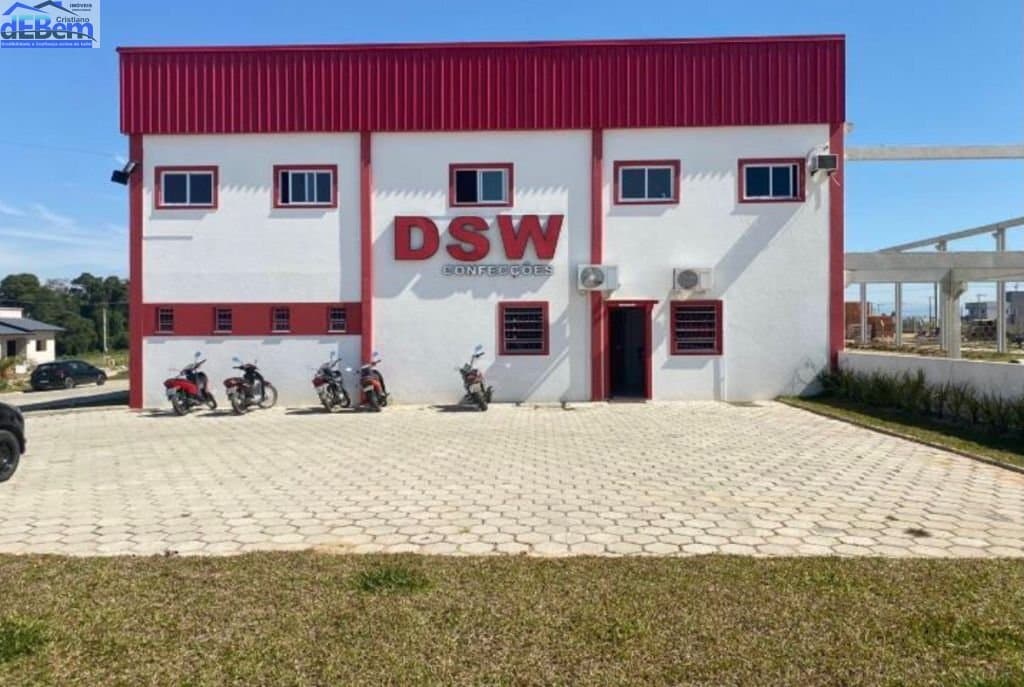 Galpão/Pavilhão Industrial para Venda em Tereza Cristina Içara-SC