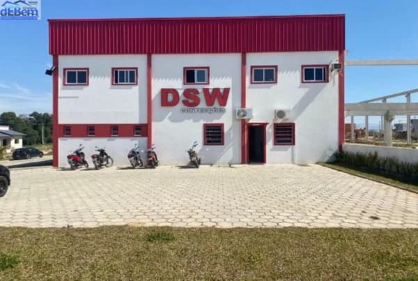 Galpão/Pavilhão Industrial para Venda em Tereza Cristina Içara-SC