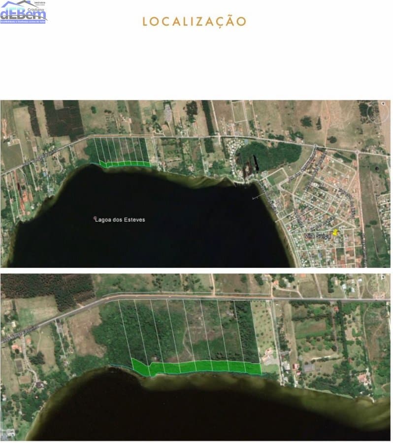 Terreno Lote para Venda em Balneário Rincão Içara-SC