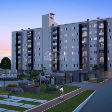 Apartamento em Içara - Presidente Vargas