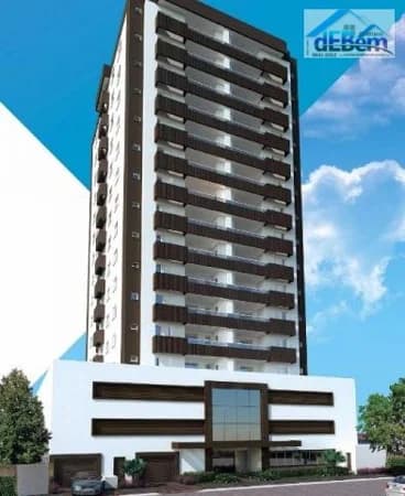Apartamento Padrão para Venda em Centro Tubarão-SC