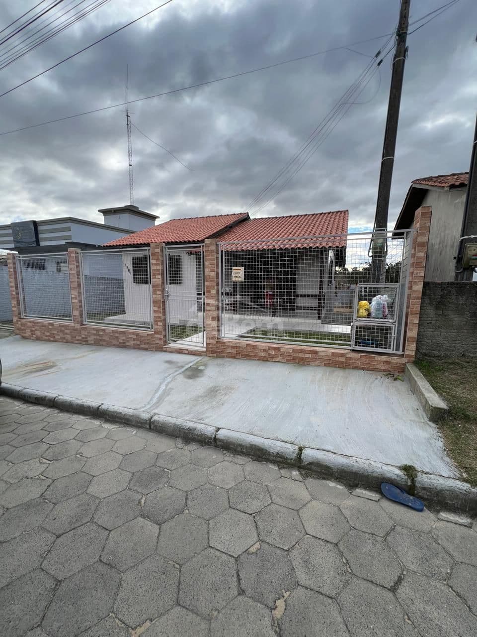 Casa em Balneário Rincão - Lagoa dos Freitas