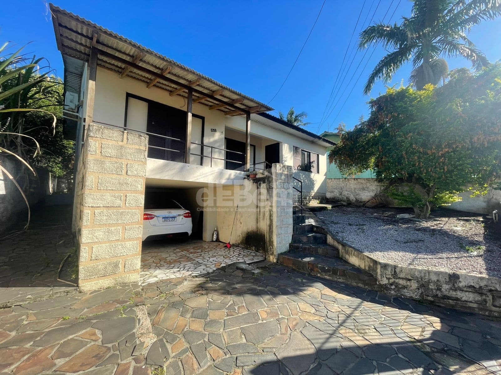 Casa em Içara - Presidente Vargas