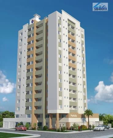 Apartamento Padrão para Venda em Centro Cocal do Sul-SC
