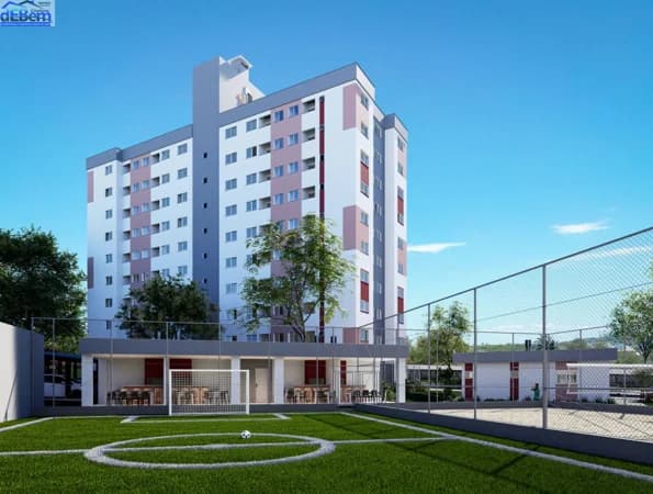Apartamento Padrão para Venda em Linha Batista Criciúma-SC