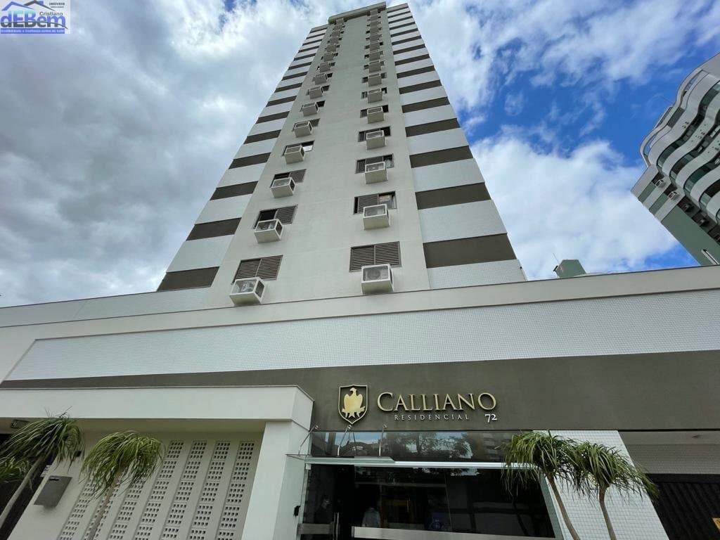 Apartamento Padrão para Venda em Centro Criciúma-SC