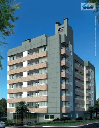 Apartamento Padrão para Venda em Centro Morro da Fumaça-SC