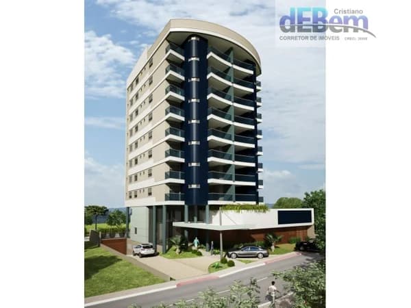 Apartamento Alto Padrão para Venda em Centro Içara-SC