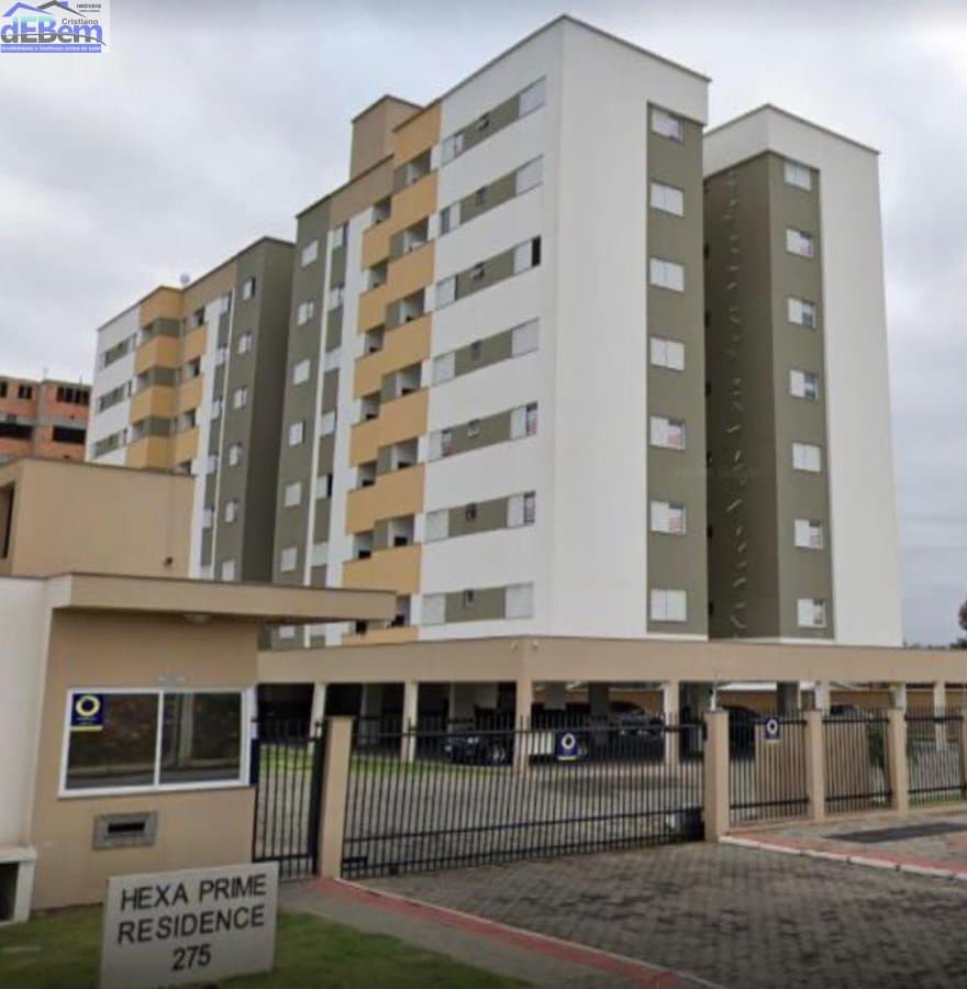 Apartamento Padrão para Venda em Pinheirinho Criciúma-SC