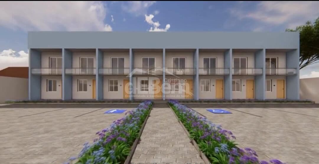 Apartamento em Criciúma - Linha Batista