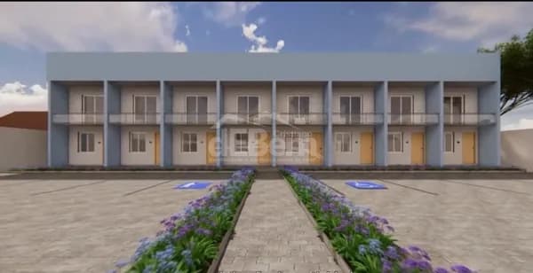 Apartamento em Criciúma - Linha Batista