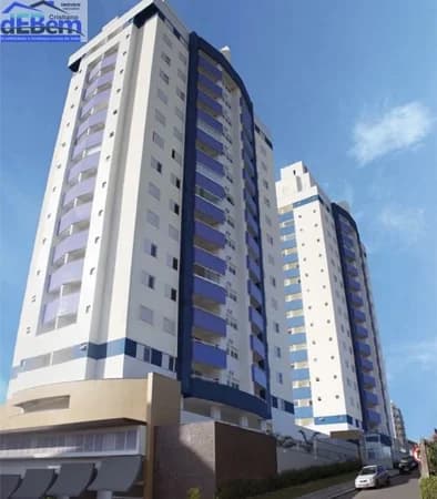 Apartamento Alto Padrão para Venda em Comerciário Criciúma-SC
