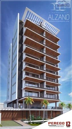 Apartamento Alto Padrão para Venda em Michel Criciúma-SC