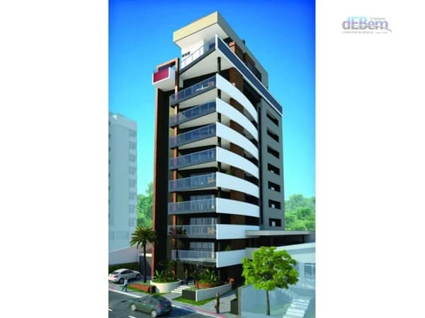 Apartamento Alto Padrão para Venda em Centro Criciúma-SC