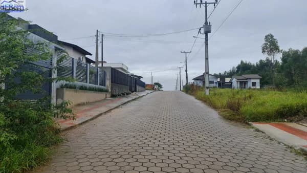 Terreno Localizado no bairro Linha Batista - Criciúma