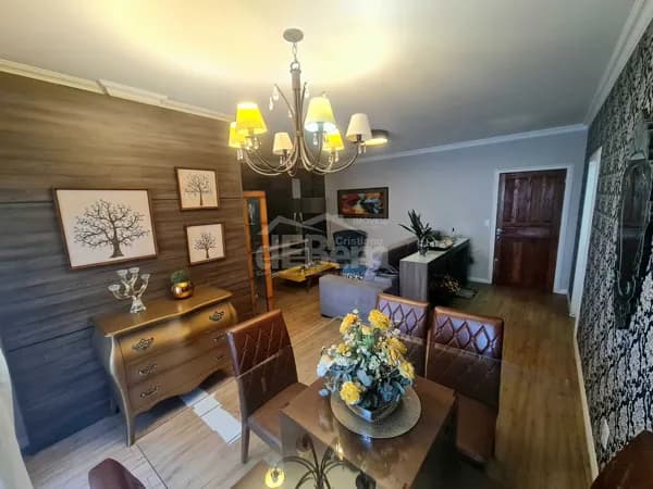 Apartamento em Comerciário, Criciúma/SC