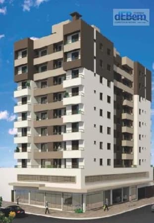 Apartamento Padrão para Venda em Centro Içara-SC
