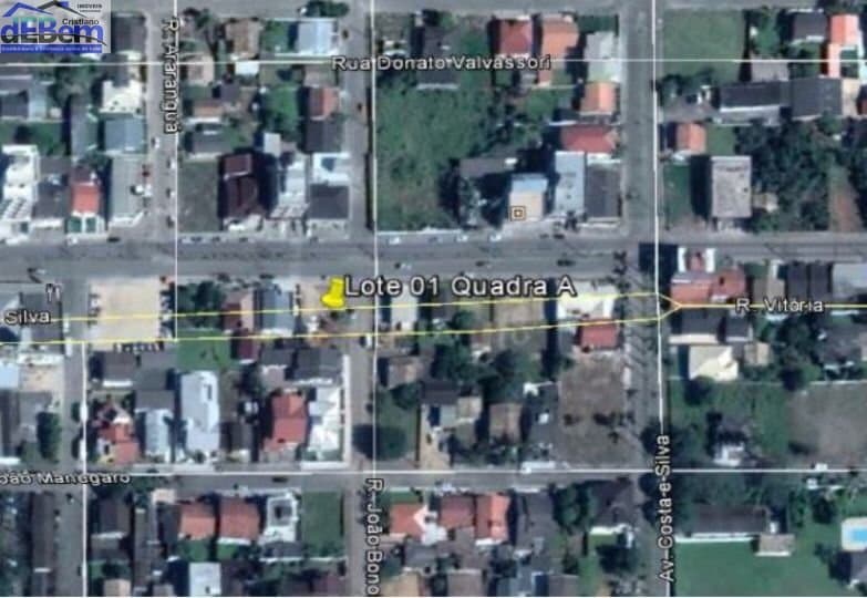 Terreno Lote para Venda em Centro Içara-SC