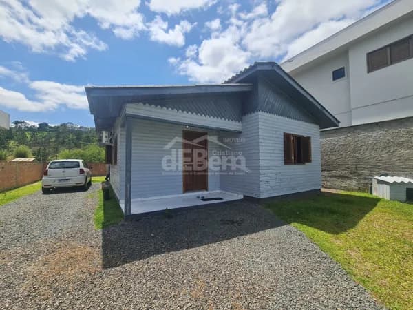 Casa em Criciúma - Archimedes Naspolini