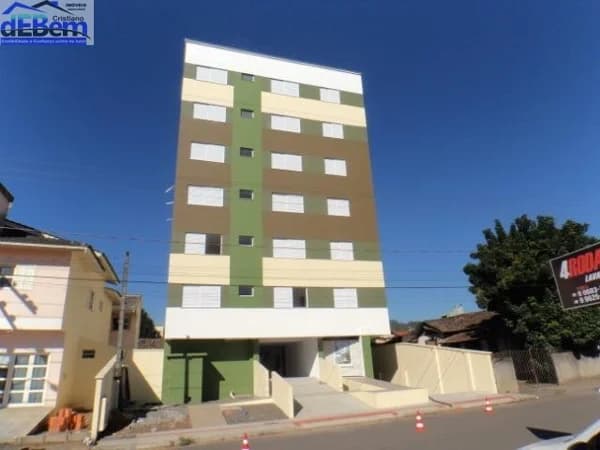 Apartamento Padrão para Venda em Centro Siderópolis-SC