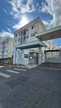 Apartamento em Criciúma - Santo Antônio