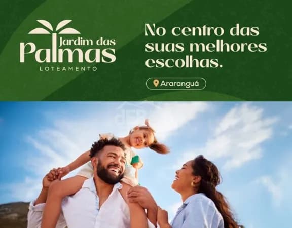 Lote/Terreno em Araranguá - Centro