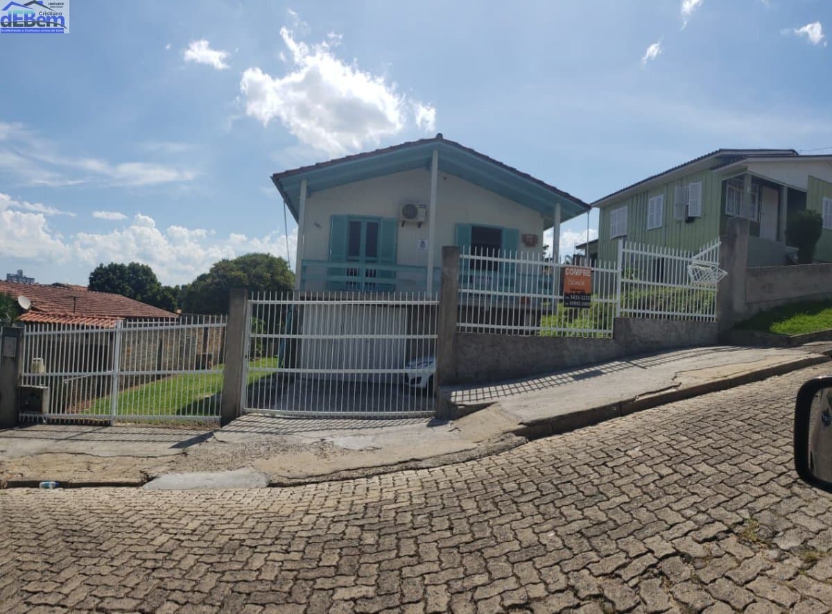 Casa Mista para Venda em Próspera Criciúma-SC