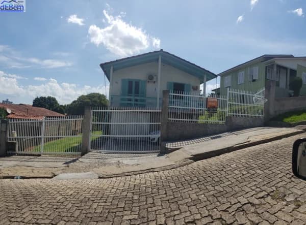 Casa Mista para Venda em Próspera Criciúma-SC