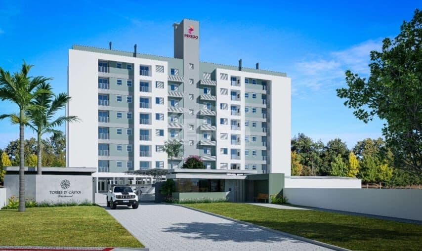 Apartamento em Cocal do Sul - Centro