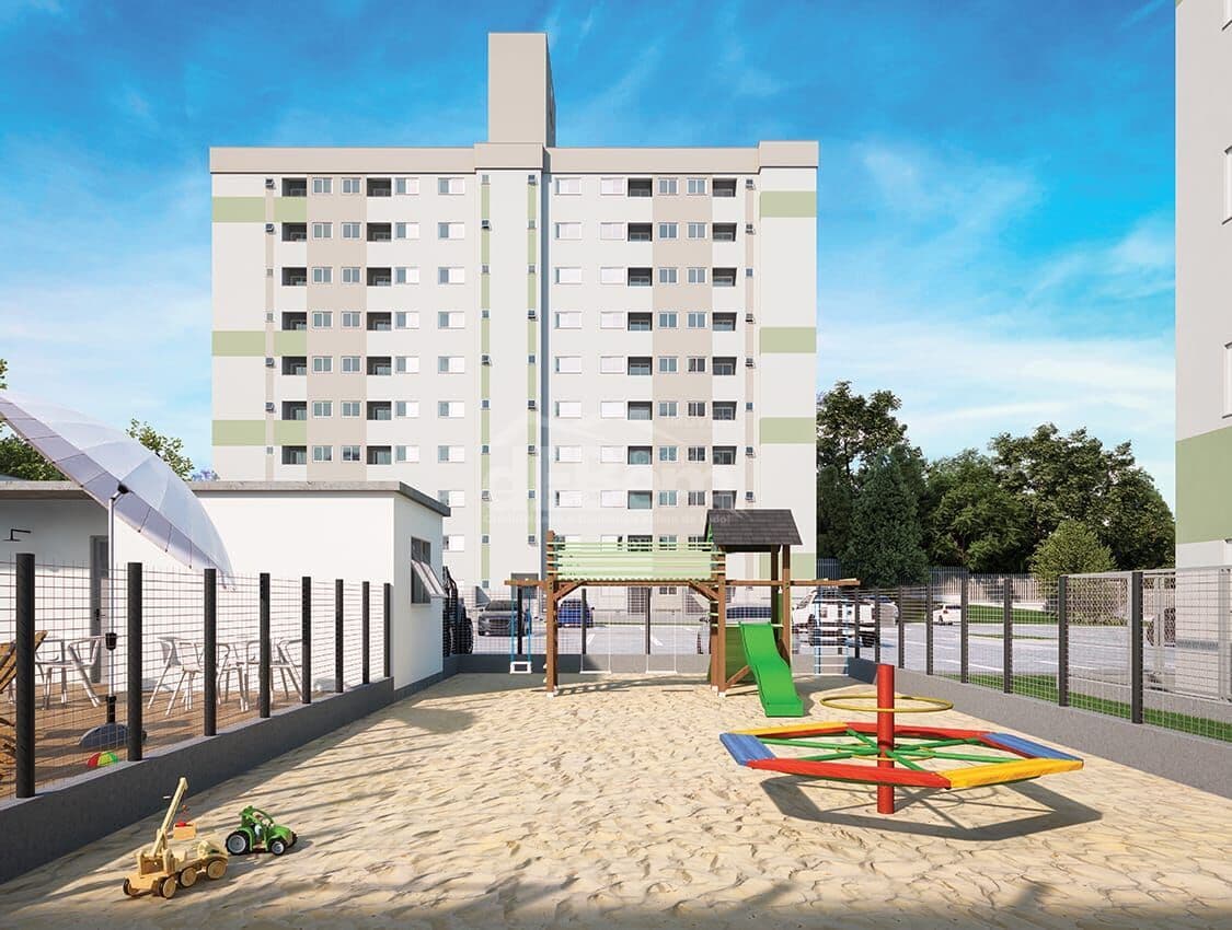Apartamento em Criciúma - Santo Antônio