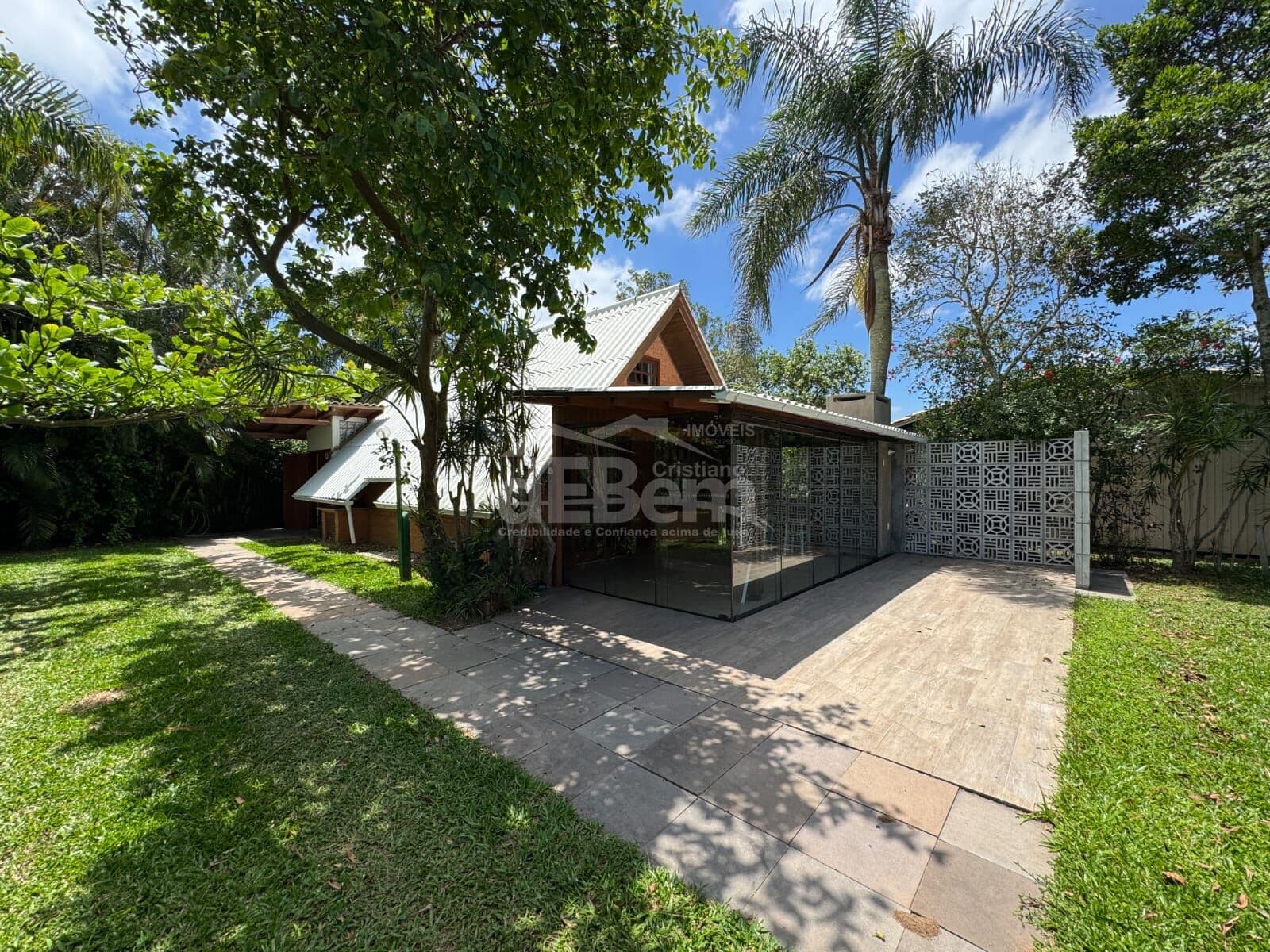 Casa em Balneário Rincão - Lagoa dos Esteves