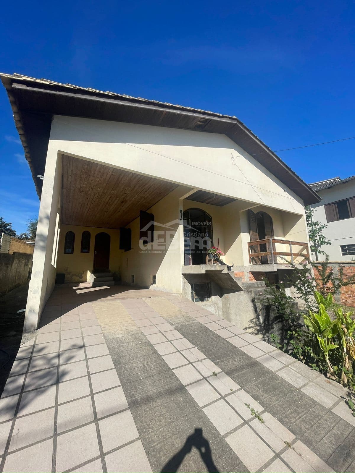 Casa em Criciúma - Ana Maria