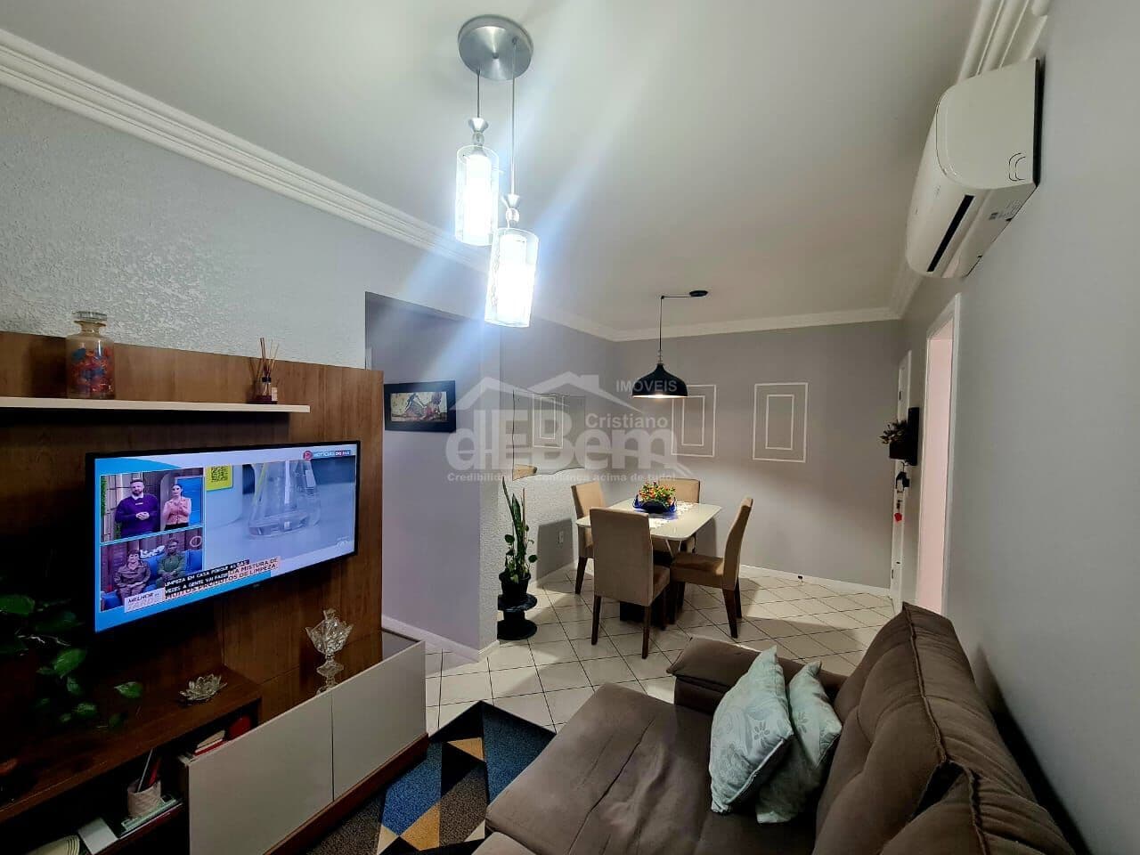 Apartamento em Criciúma - Michel