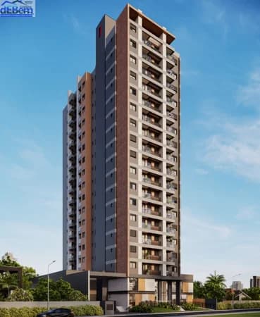Apartamento Padrão para Venda em Comerciário Criciúma-SC