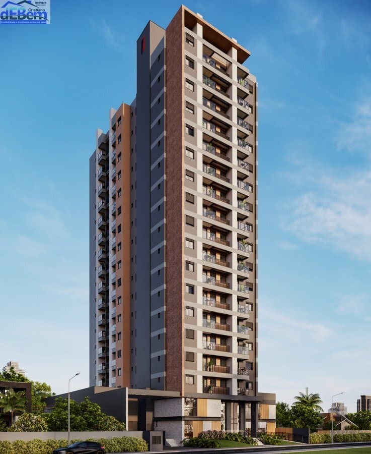 Apartamento Padrão para Venda em Comerciário Criciúma-SC