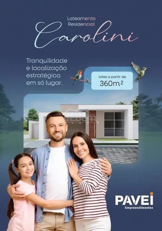 Lote/Terreno em Criciúma - Linha Batista