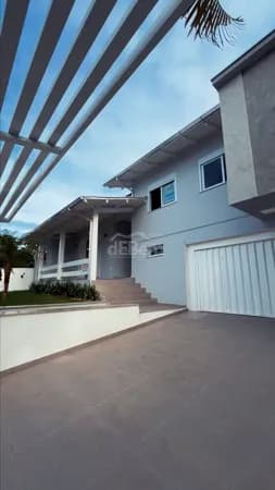 Casa em Criciúma - Mina Brasil